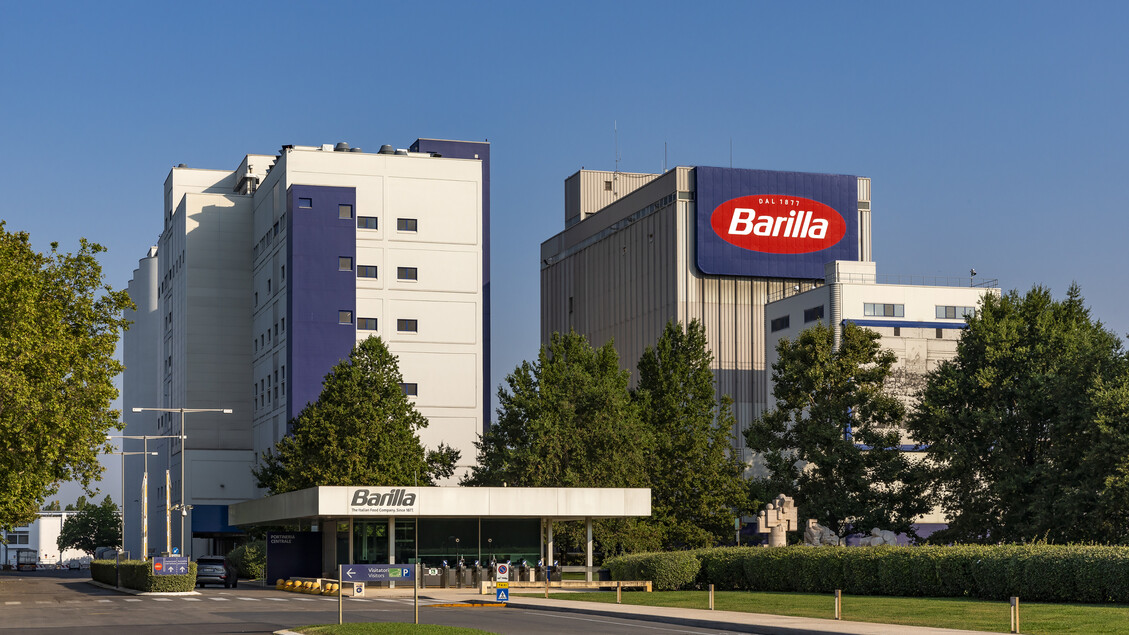 Barilla Si Conferma Leader Mon