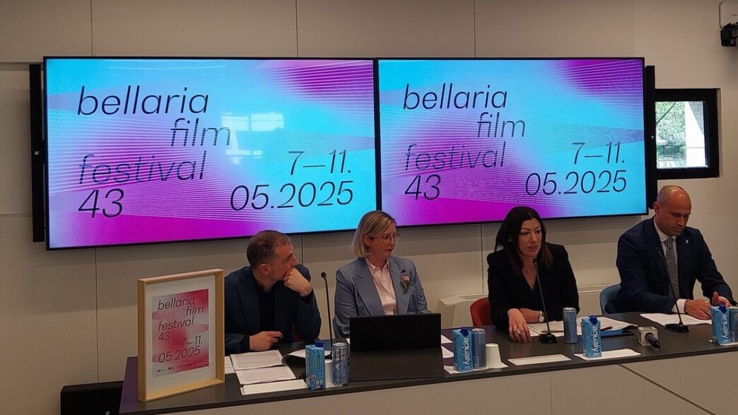 Bellaria Film Festival 20253A L