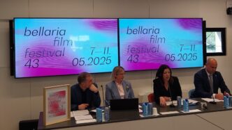 Bellaria Film Festival 20253A L