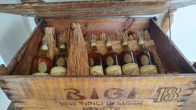 Bigi Entra Nella Strada Dei Vi