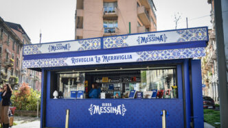 Birra Messina Risveglia La Mer