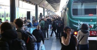 Blocco Al Nodo Ferroviario Di