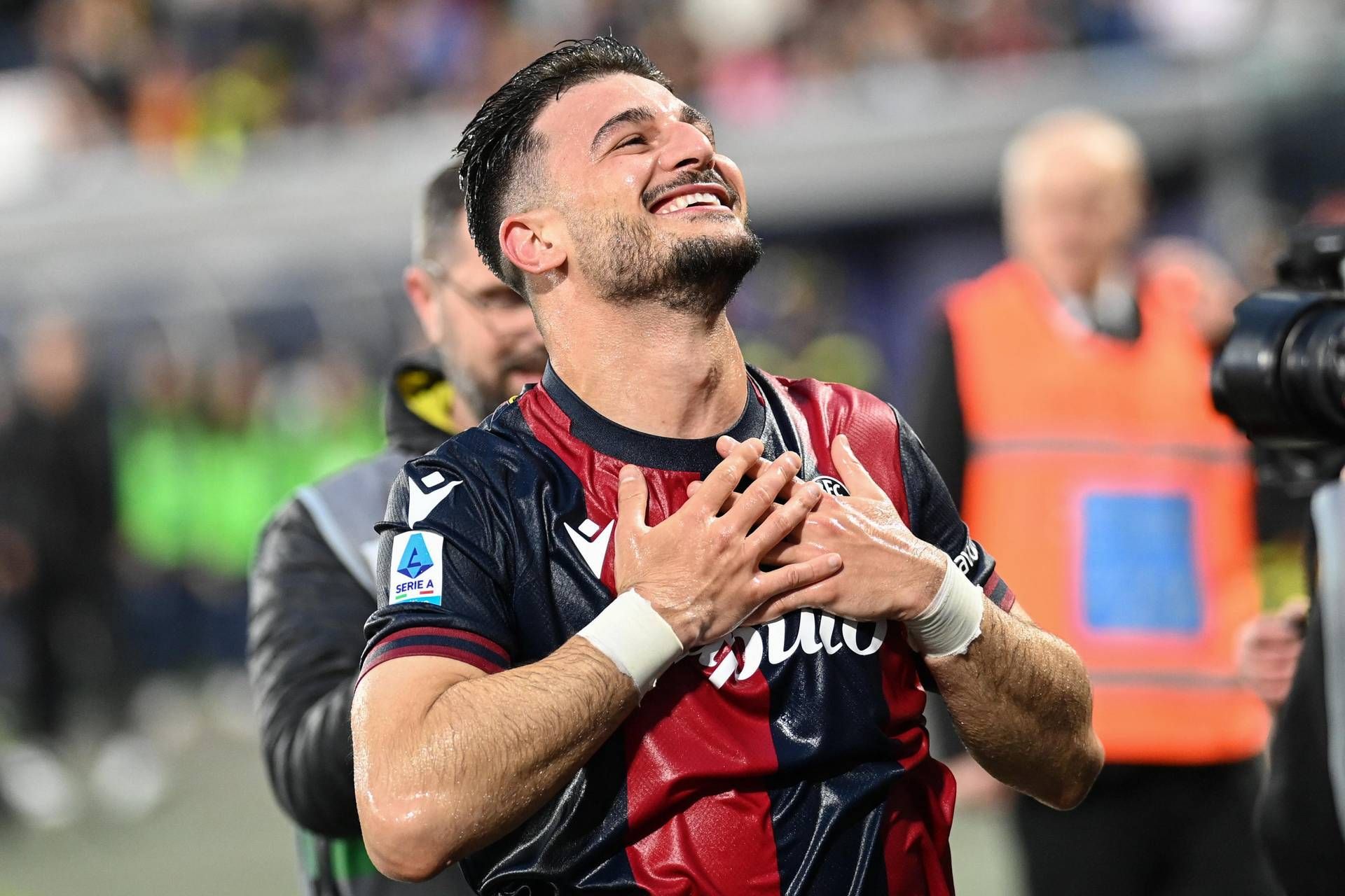 Bologna Empoli Semifinale Di R