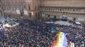 Bologna3A Manifestazioni Contra