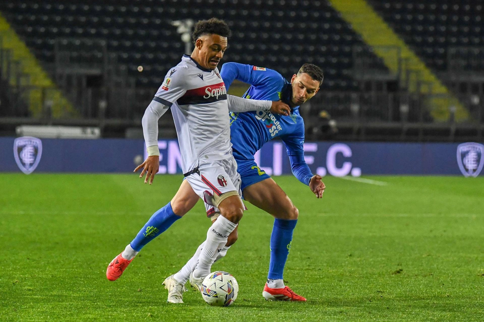Bologna Conduce La Semifinale