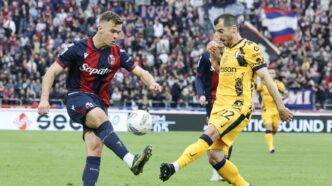 Bologna Sorprende Le28099Inter 1 0
