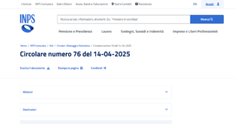 Bonus Nascita 20253A Istruzioni