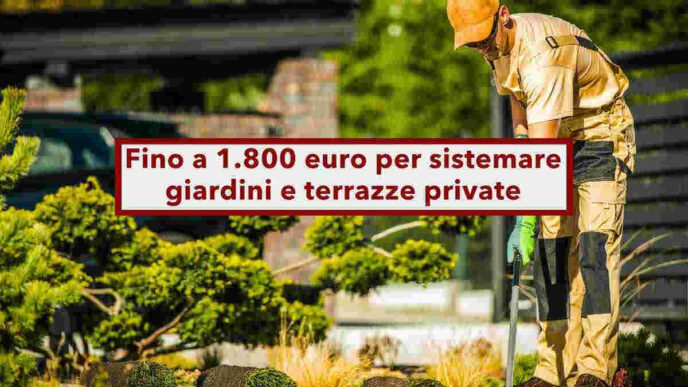 Bonus Verde 20253A Guida Comple
