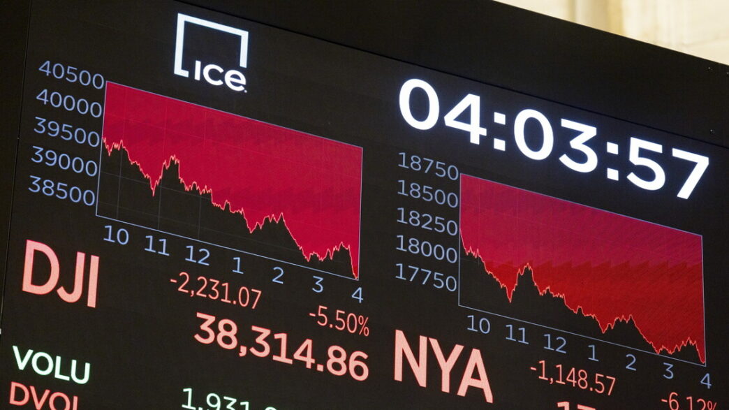 Borse Asiatiche In Crisi3A Gli