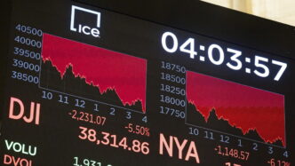 Borse Asiatiche In Crisi3A Gli