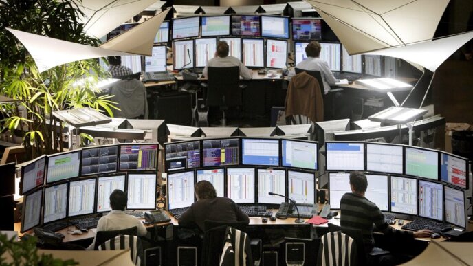 Borse Europee Chiudono La Sett