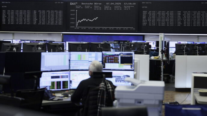 Borse Europee In Crescita3A Eff
