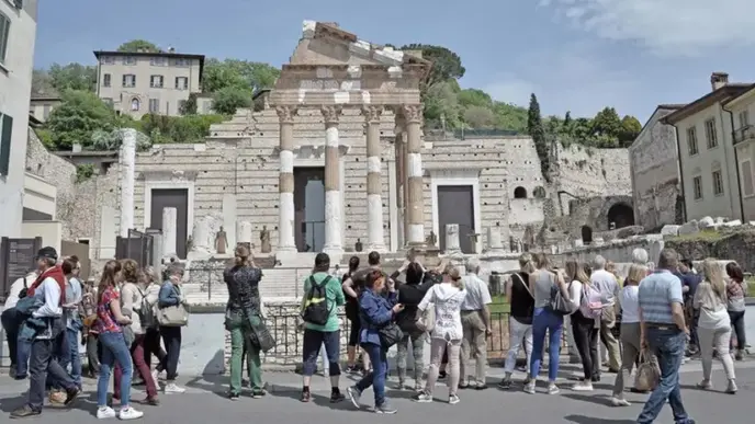 Brescia Continua A Attrarre Tu