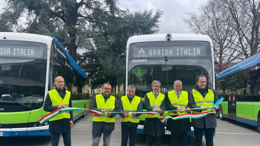 Brescia Lancia Cinque Nuovi Bu
