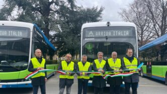 Brescia Lancia Cinque Nuovi Bu