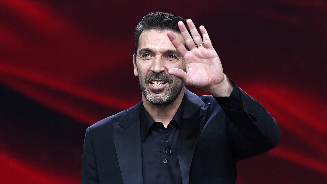 Buffon Analizza Il Campionato3A