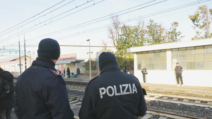 Cadavere Decapitato Trovato Su