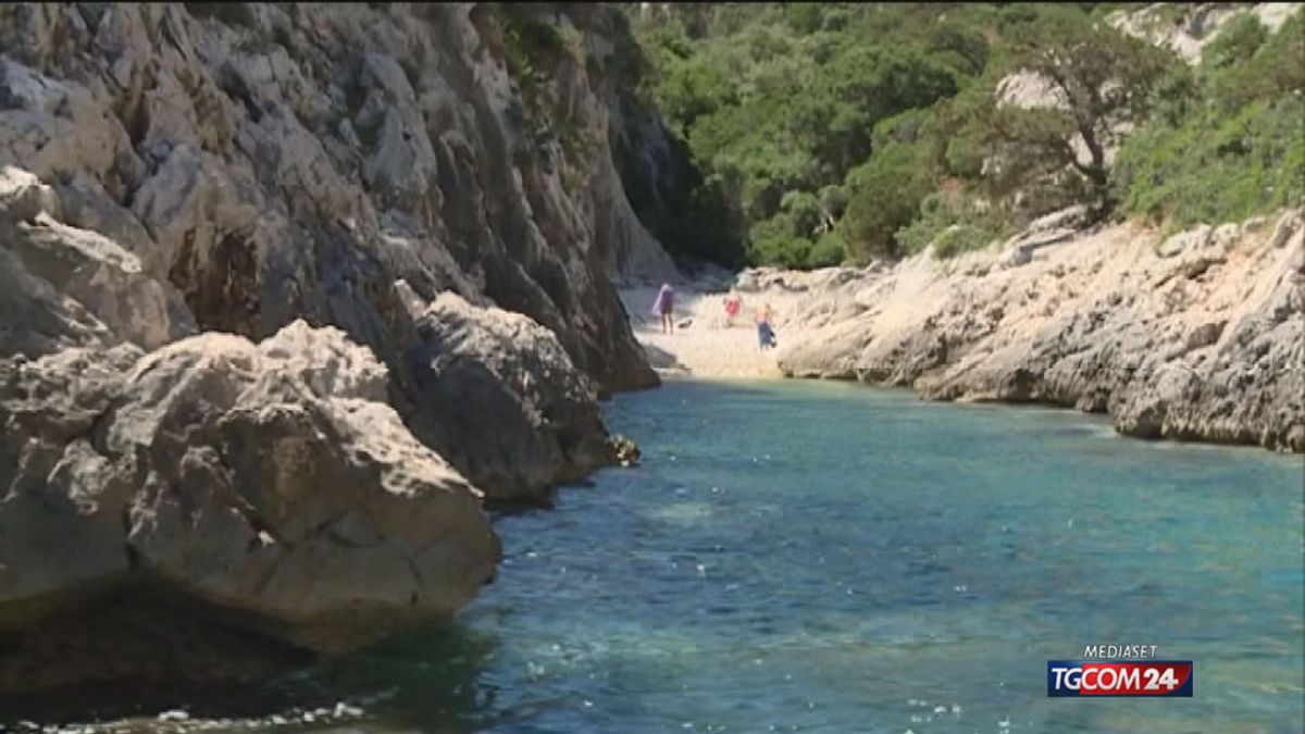 Cala Goloritzc3A8 In Sardegna Tra