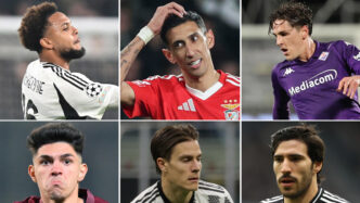 Calciatori Coinvolti In Una In