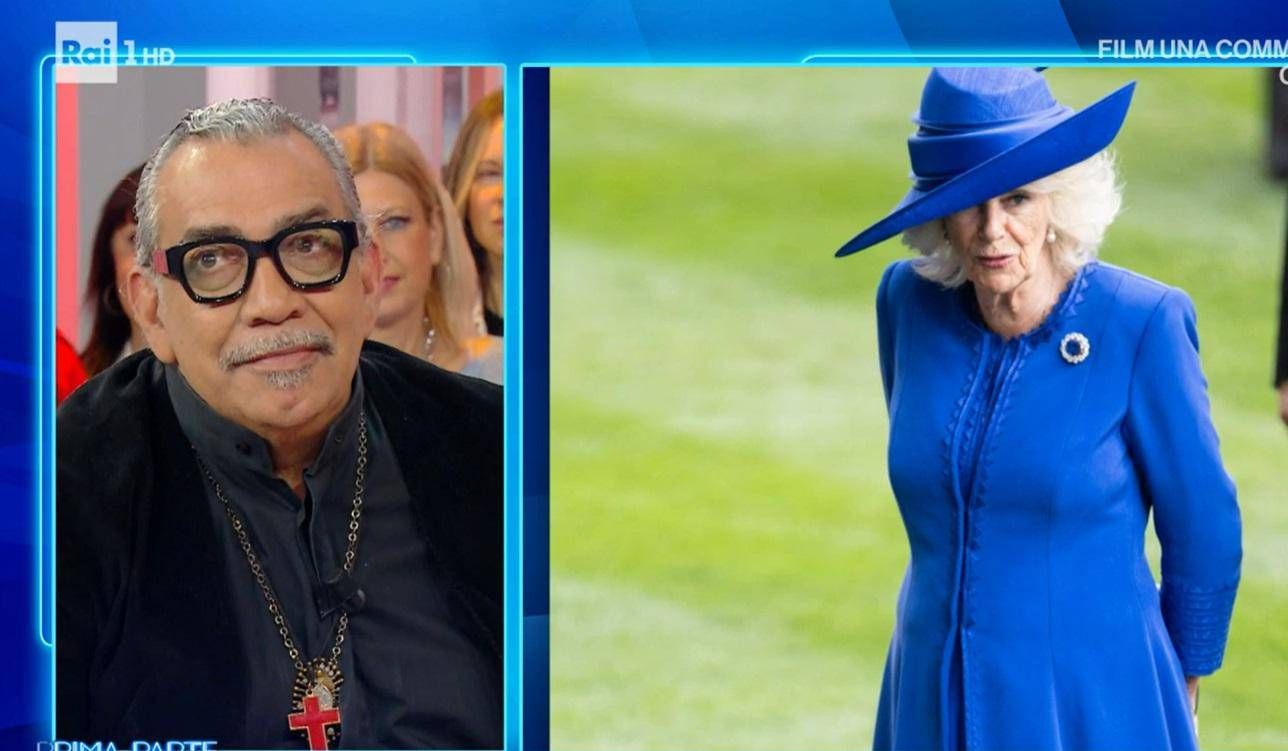 Camilla2C La Regina Sotto I Rif