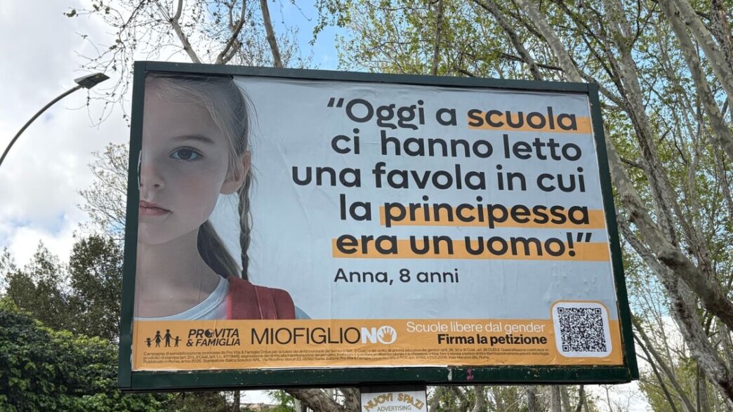 Campagna Contro L27Educazione D