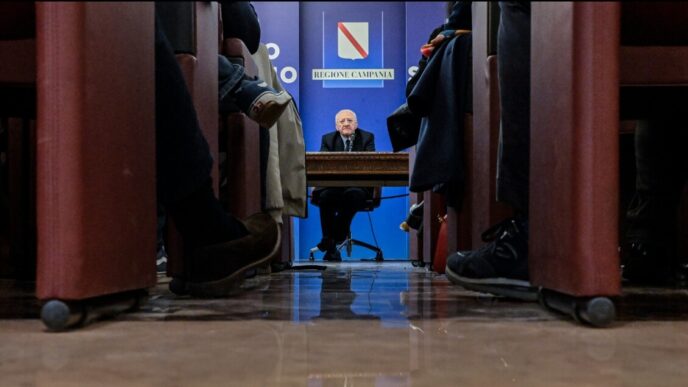Campania In Allerta Per L27Impa