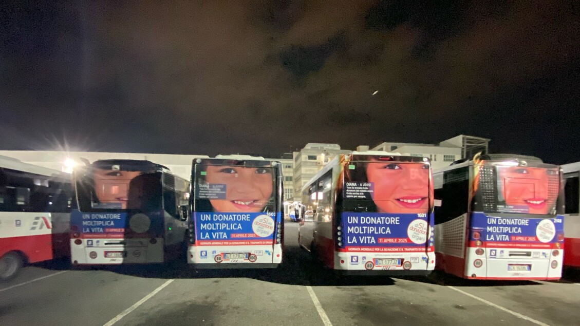 Campania Lancia Una Campagna P