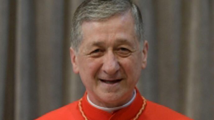 Cardinale Cupich Arcivescovo D