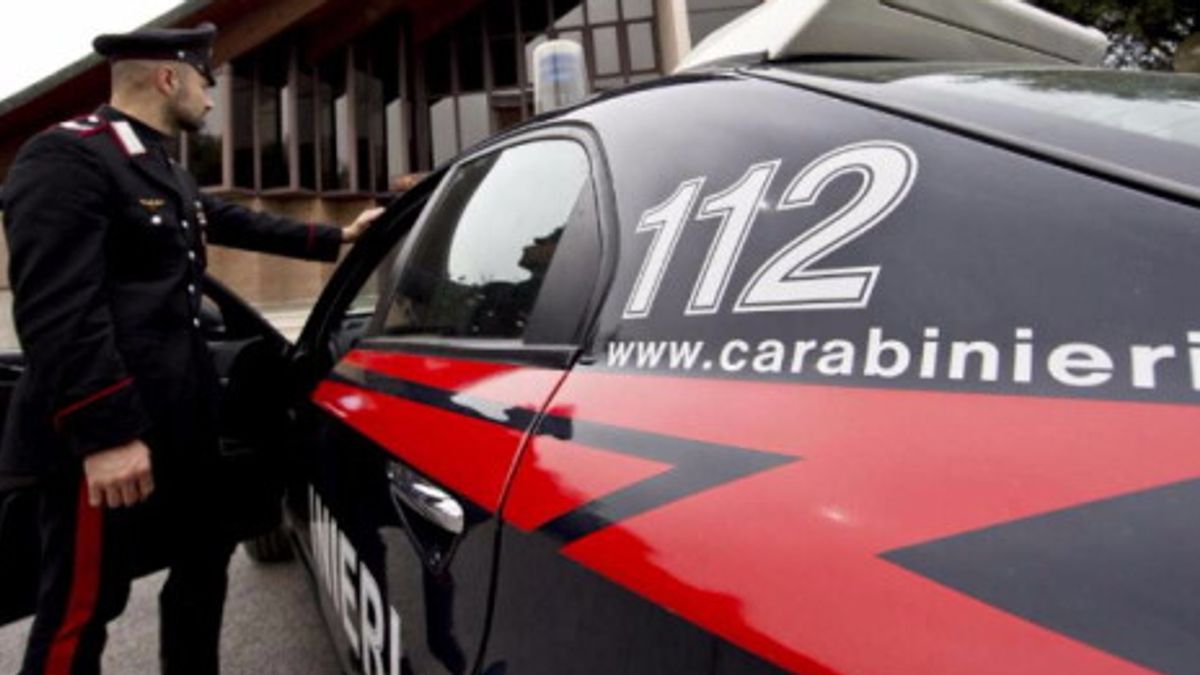 Carini3A Giovane Accoltella Il