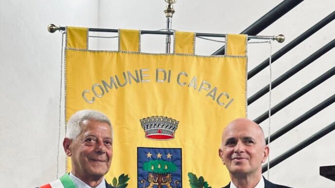 Carlo Feltrinelli Riceve La Ci