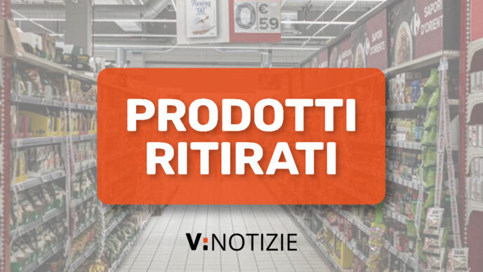 Carrefour Richiama 30 Formati