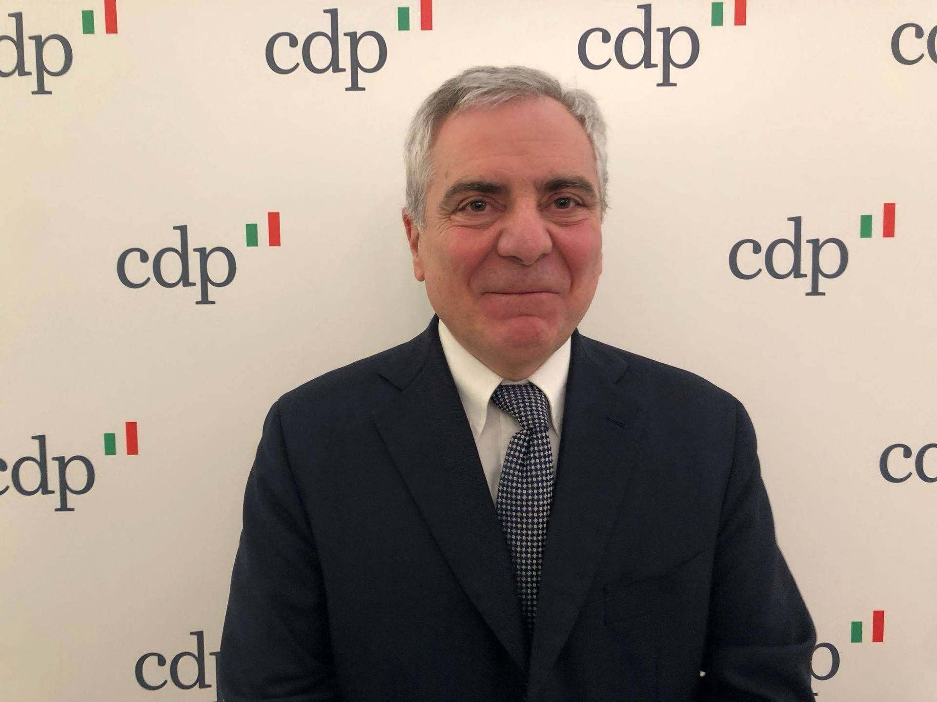 Cassa Depositi E Prestiti3A Ris