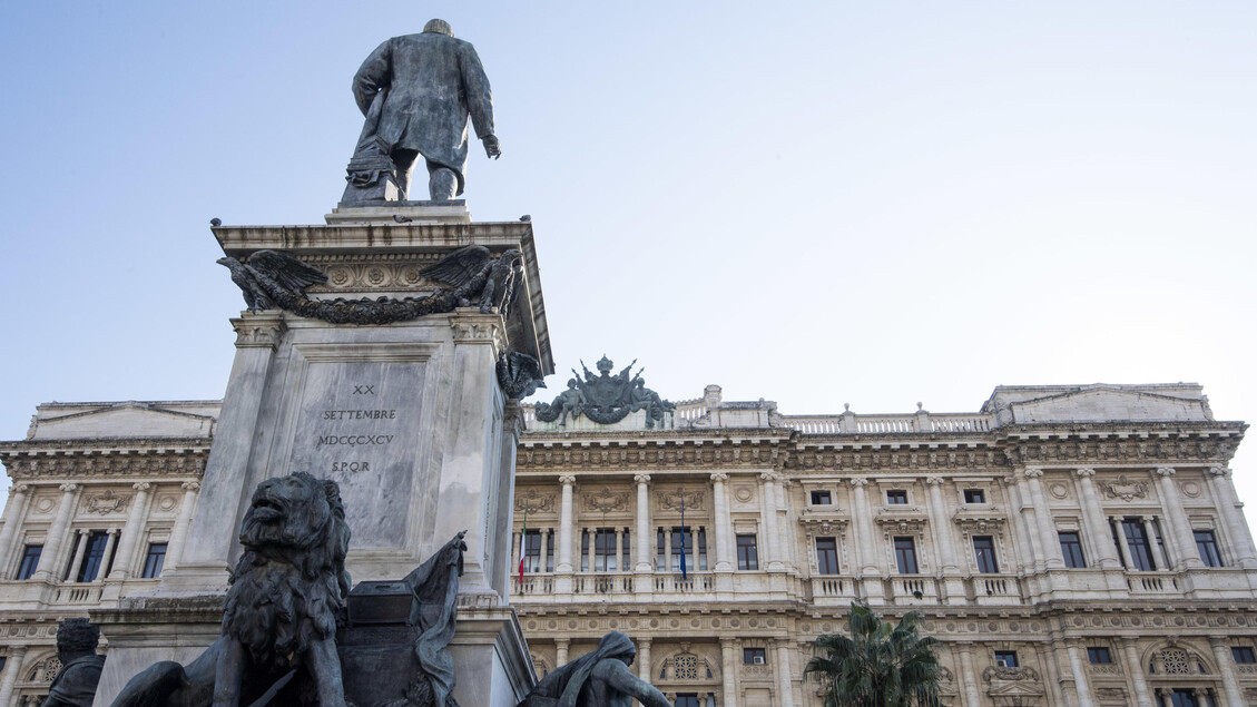Cassazione Annulla Ordinanza C