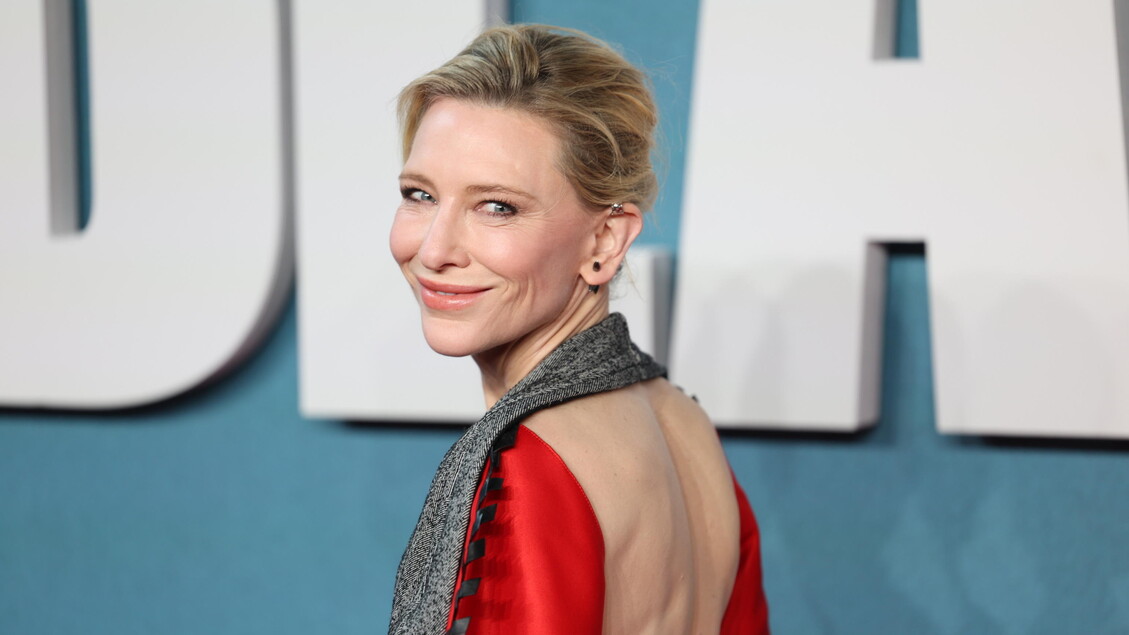 Cate Blanchett Pensa Al Ritiro