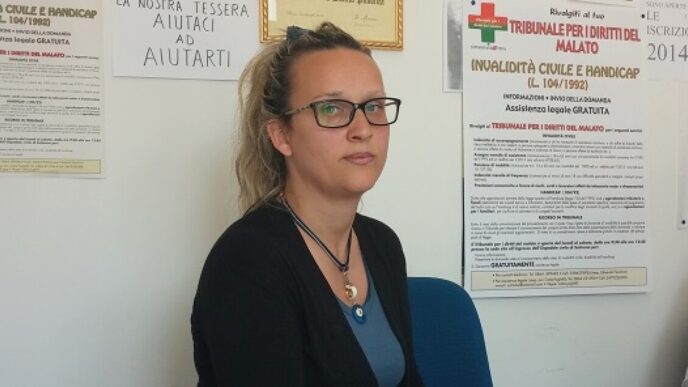 Catia Puglielli Candidata Sind