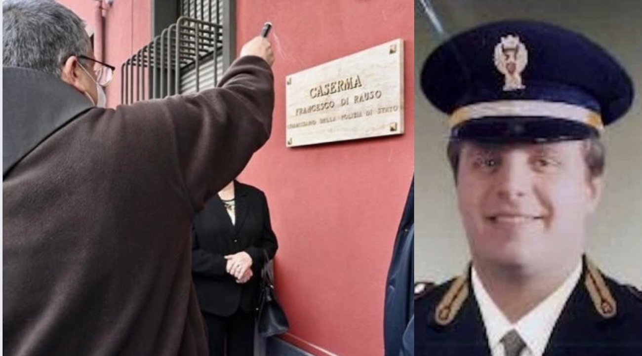 Cerimonia In Memoria Del Commi