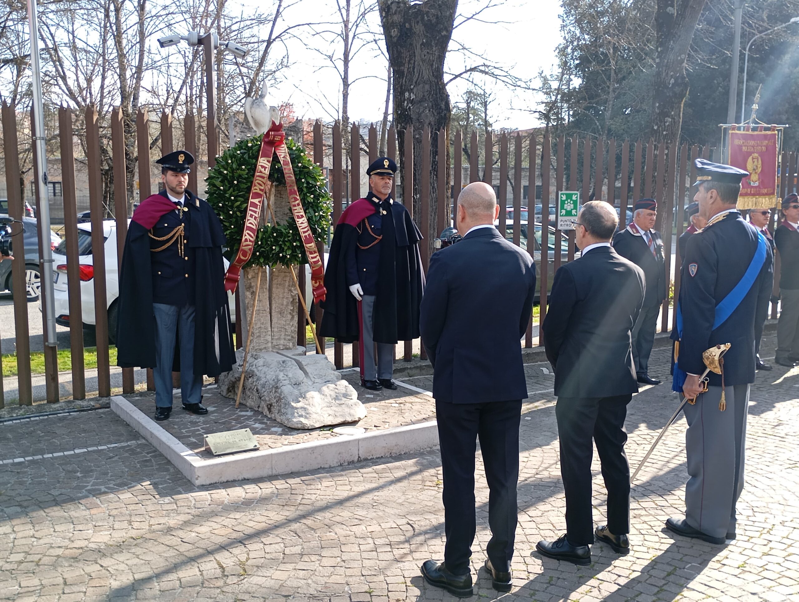 Cerimonia Per Il 173C2B0 Annivers 1