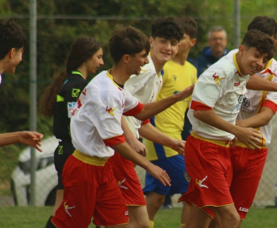 Cerveteri Under 15 In Corsa Pe