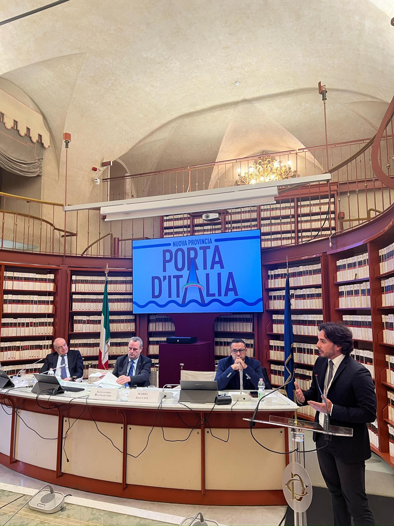 Cerveteri E La Nuova Provincia