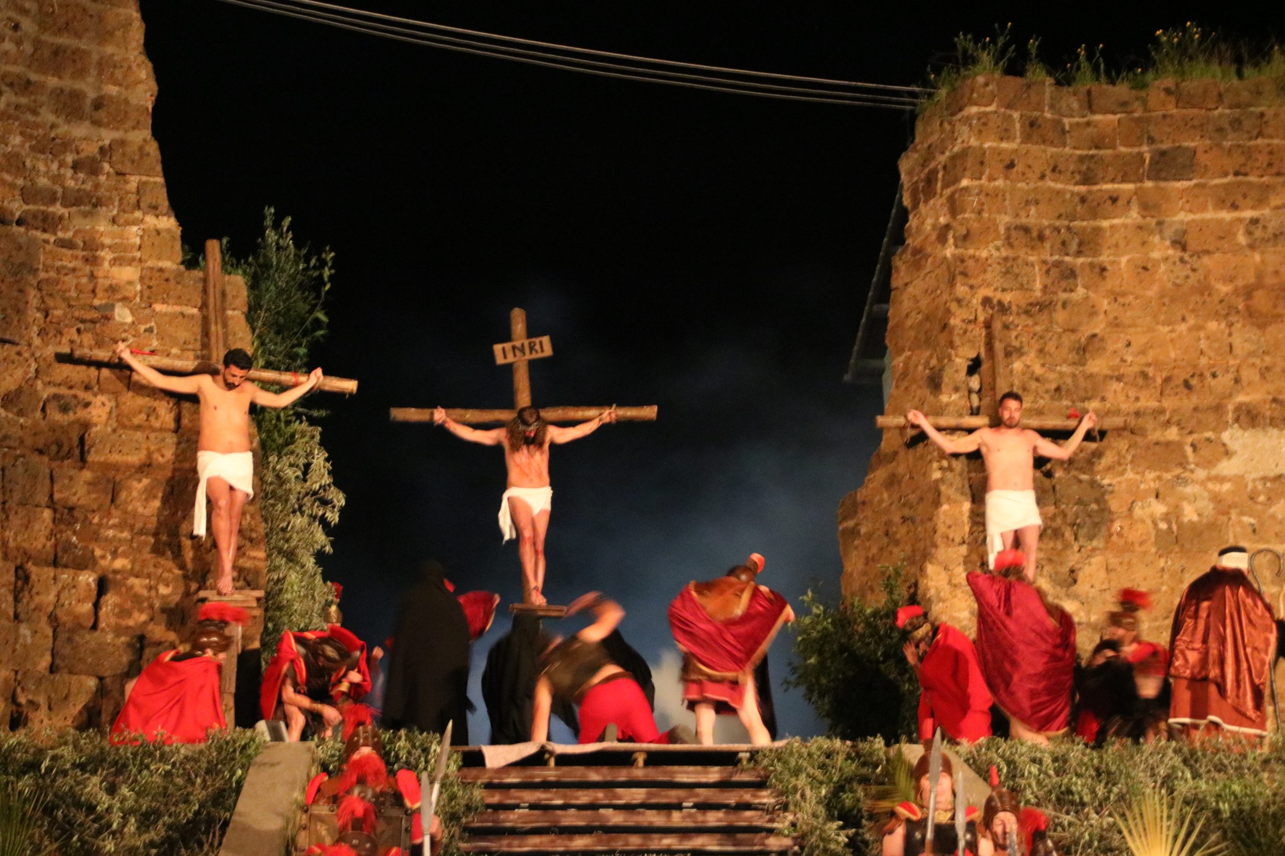 Cerveteri In Scena Con La Pass