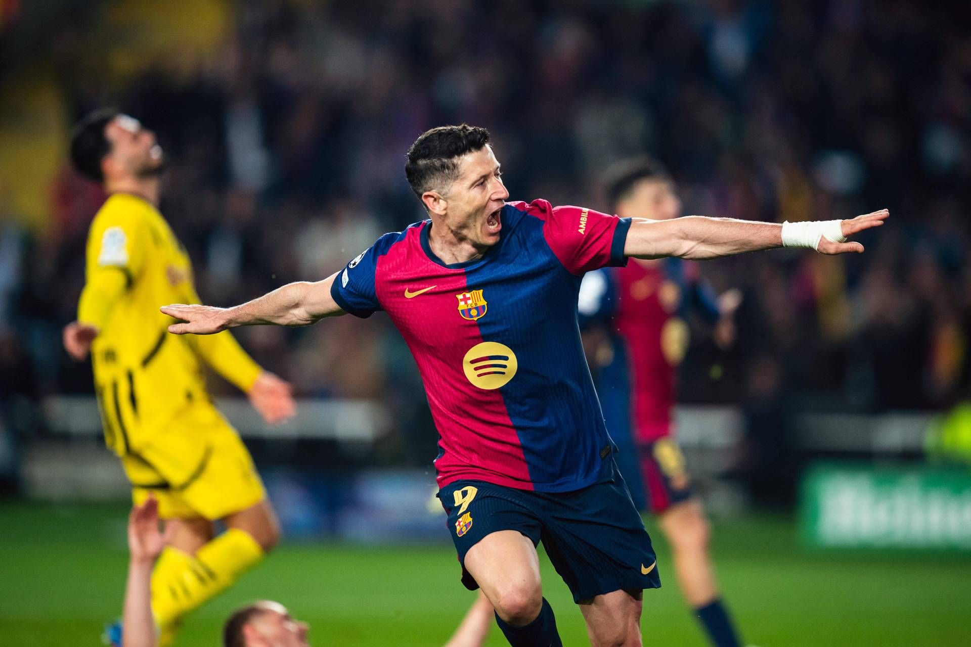 Champions League3A Il Barcellon