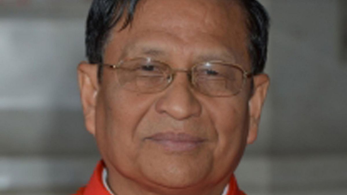 Charles Maung Bo Primo Cardina