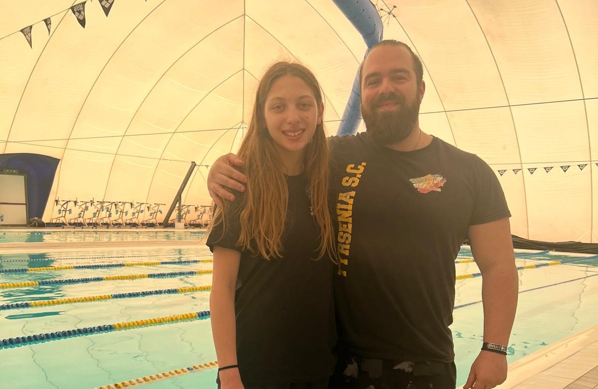 Chiara De Angelis Alla Finale