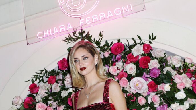 Chiara Ferragni Diventa Azioni