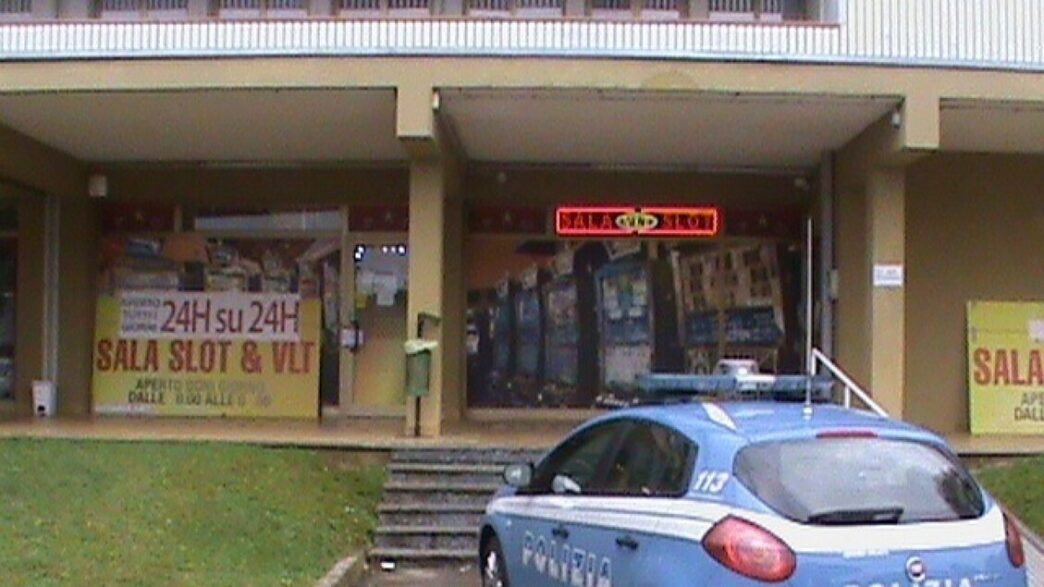 Chiusura Della Video Lottery A