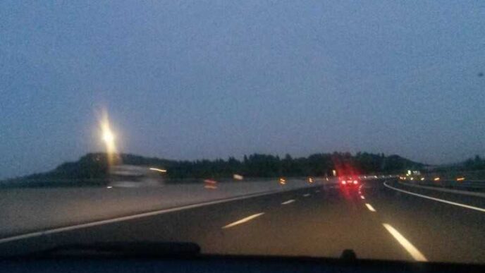 Chiusura Notturna Sulla A14 Pe