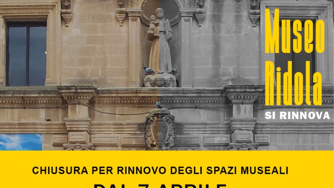 Chiusura Per Lavori Al Museo A