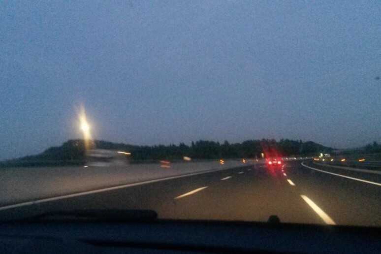 Chiusura Temporanea Della A243A