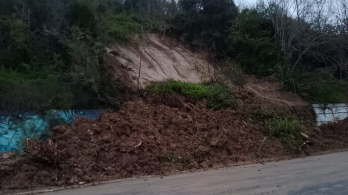 Chiusura Temporanea Di Via Mai