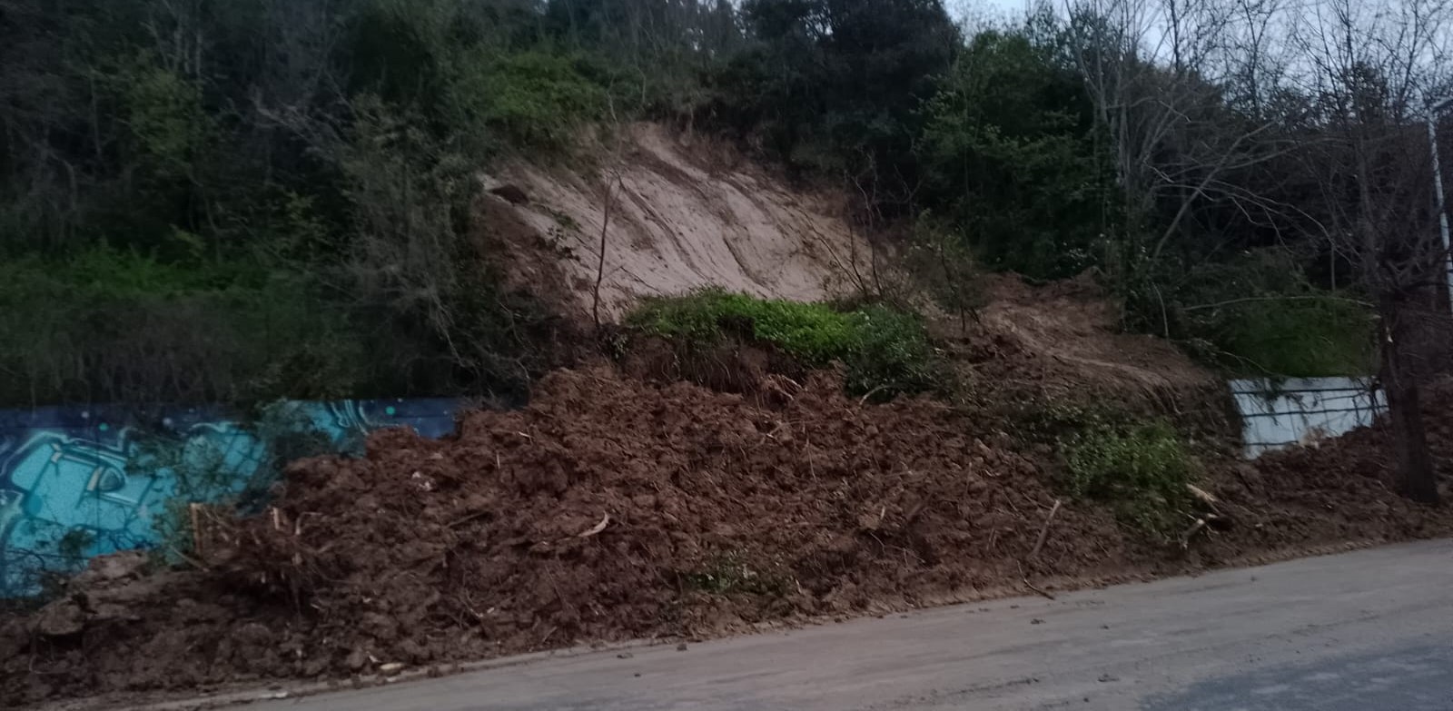 Chiusura Temporanea Di Via Mai